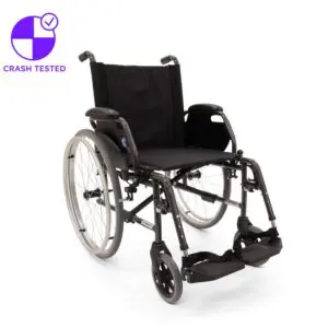 Vermeiren Jazz Light Manual Wheelchair