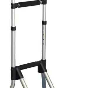 Height Adjustable Standing and Walking Support