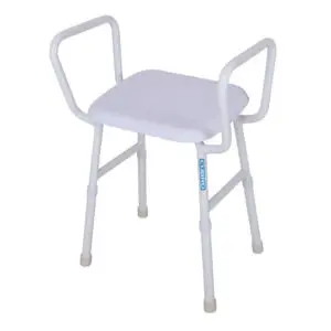 Viking Shower Stool