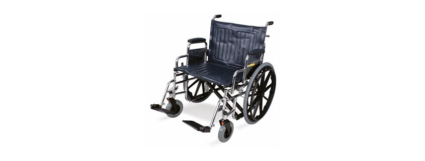 Titan Manual Wheelchair