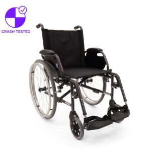 Vermeiren Jazz Light Manual Wheelchair