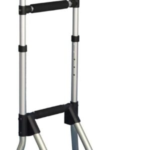 Height Adjustable Standing and Walking Support
