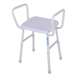 Viking Shower Stool