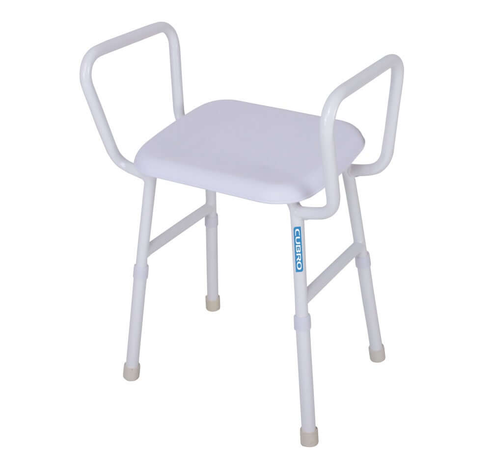 Viking Shower Stool