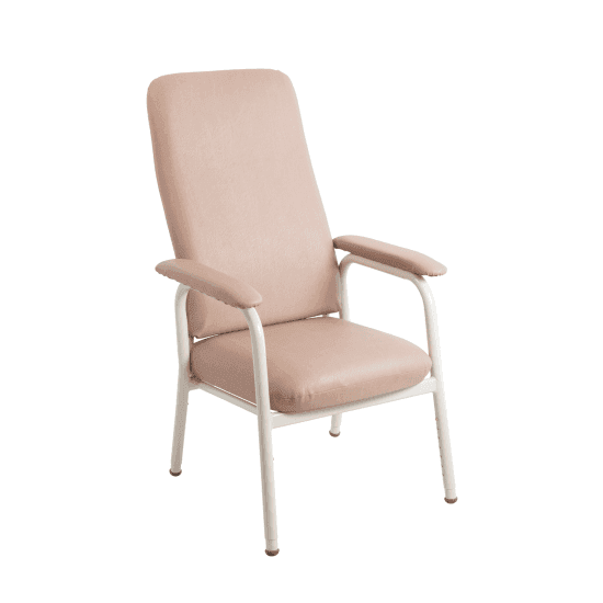 Aspire High Back Classic Day Chair - Champagne