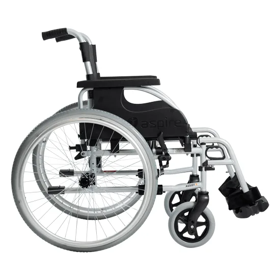 Aspire Assist3 - Manual Wheelchair - 450mm - Image 5