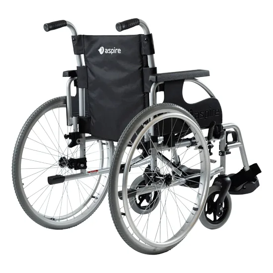 Aspire Assist3 - Manual Wheelchair - 450mm - Image 3