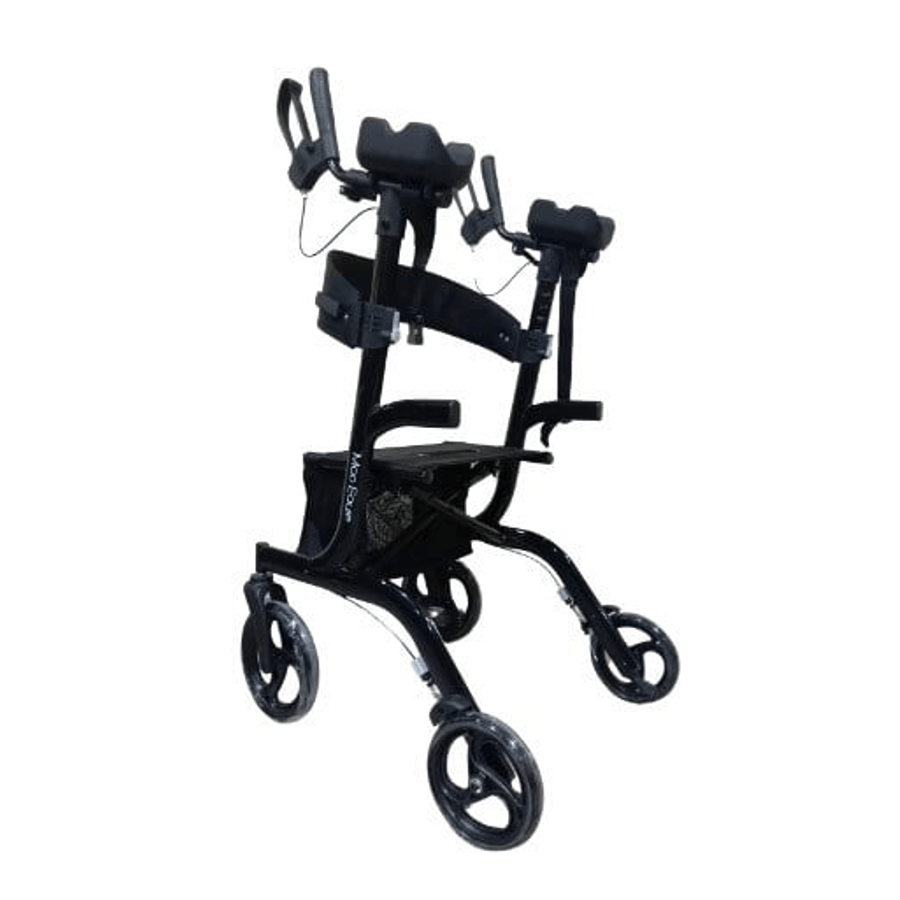 Kea Upright Rollator