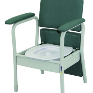 Viking Deluxe Bedside Commode Chair